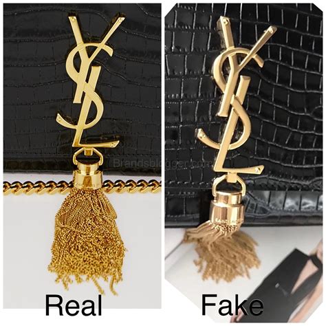 where to buy fake ysl bag|how to authenticate YSL Bag.